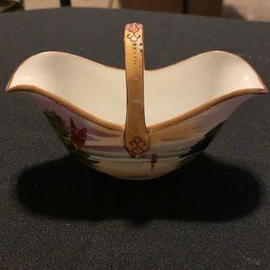 Hand painted nippon decor
